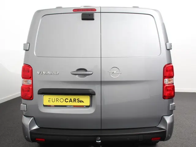 Opel Vivaro 2.0 BlueHDi 180 S&S L3 Automaat 2024 Diesel 5