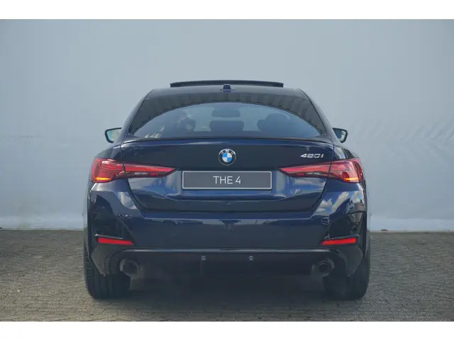 BMW 4 Serie Gran Coupé 420i 2025 Benzine 4