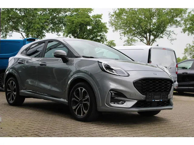 Ford Puma 1.0 EcoBoost Hybrid ST-Line X 2022 Benzine 7