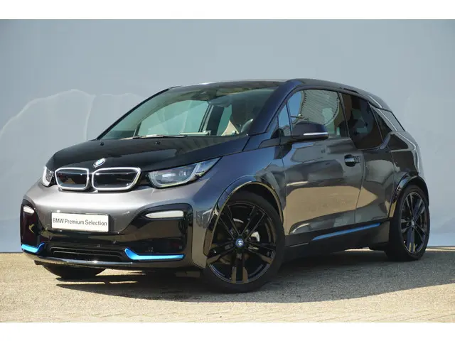 BMW i3 S 2018 Elektrisch 36