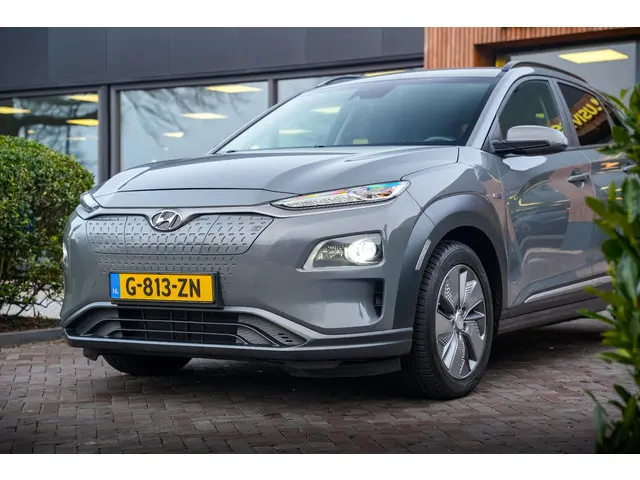 Hyundai Kona EV Comfort 64 kWh 2019 Elektrisch 13