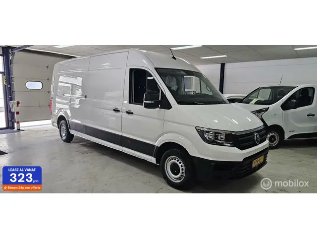 Volkswagen Crafter Bestel 35 2.0 TDI L4H2 2022 Diesel
