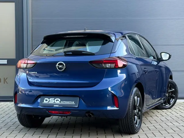 Opel Corsa 1.2 Elegance 2020 Benzine 2