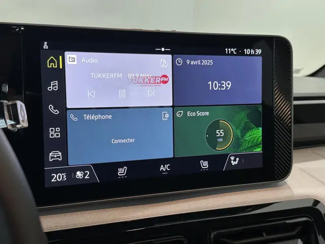 Renault 5 Evolution 40 kWh 2025 Elektrisch 14