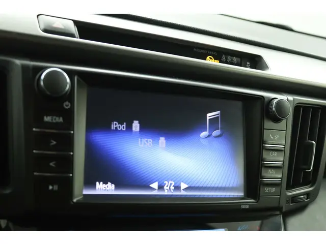 Toyota RAV4 2.5 Hybrid AWD Style 2018 Hybride Benzine 56