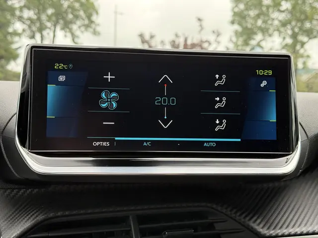 Peugeot e-208 EV Allure 50 kWh Aut. 2020 Elektrisch 25
