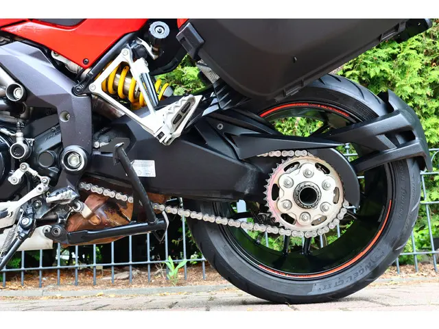 Ducati Multistrada 1200 MTS TOURER ABS 2014 Benzine 19