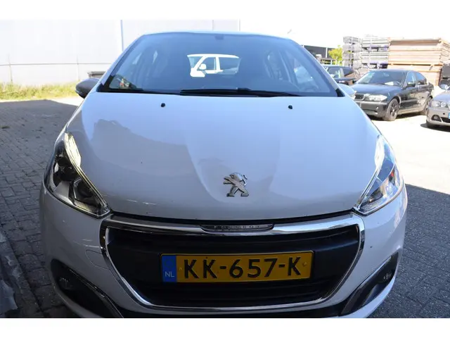 Peugeot 208 1.2 PureTech Blue Lion 2016 Benzine 30