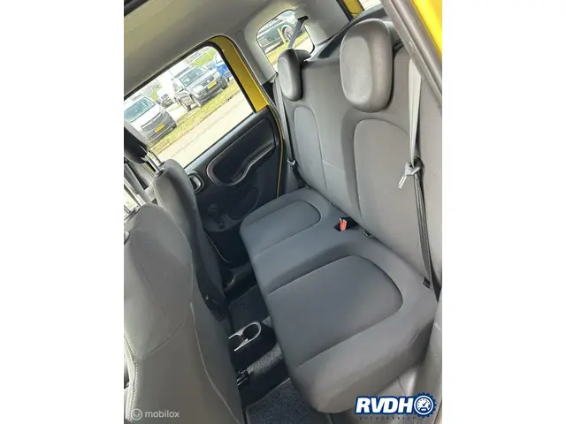 Fiat Panda 1.0 Hybrid City Cross 2020 Benzine 17