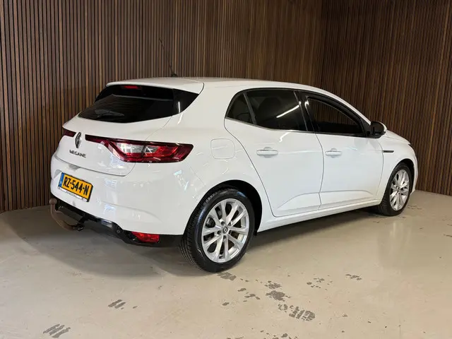 Renault Mégane 1.2 TCe Bose 2017 Benzine 5