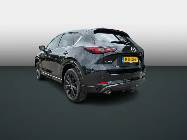 Mazda CX-5 2.0 SkyActiv-G 165 Homura Limited 2023 Benzine 4