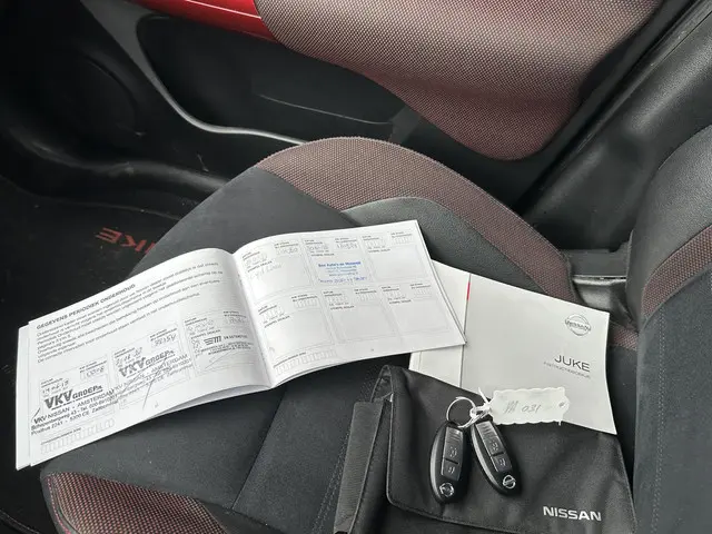 Nissan Juke 1.2 DIG-T S/S Dynamic Edition 2017 Benzine 15