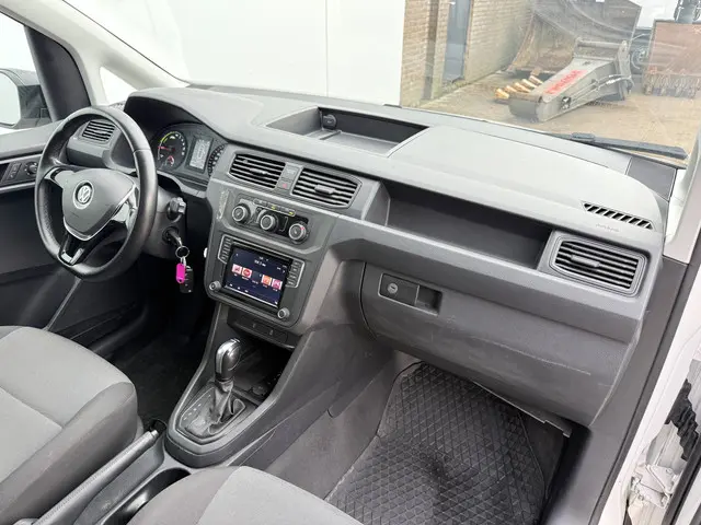 Volkswagen Caddy e-Caddy 113PK 2020 Elektrisch 9