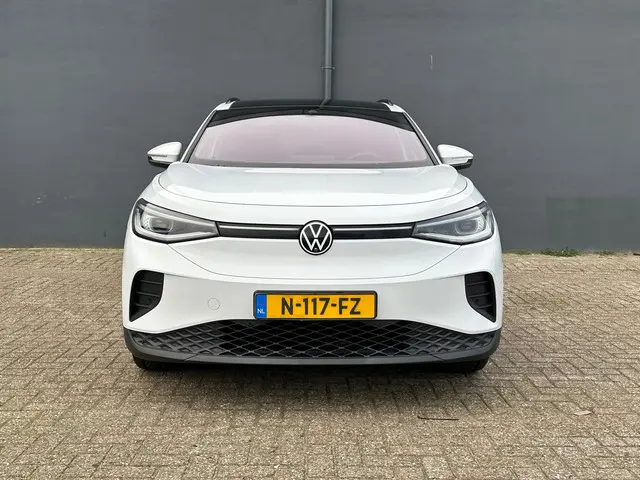 Volkswagen ID.4 Pro 77 kWh 2021 Elektrisch 8