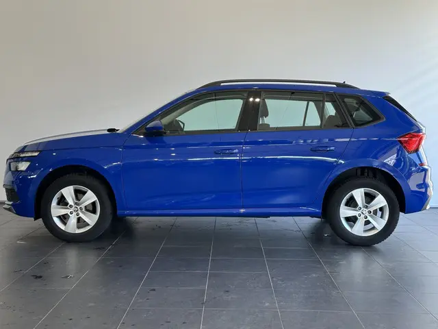 Škoda Kamiq 1.0 TSI Ambition 2021 Benzine 15