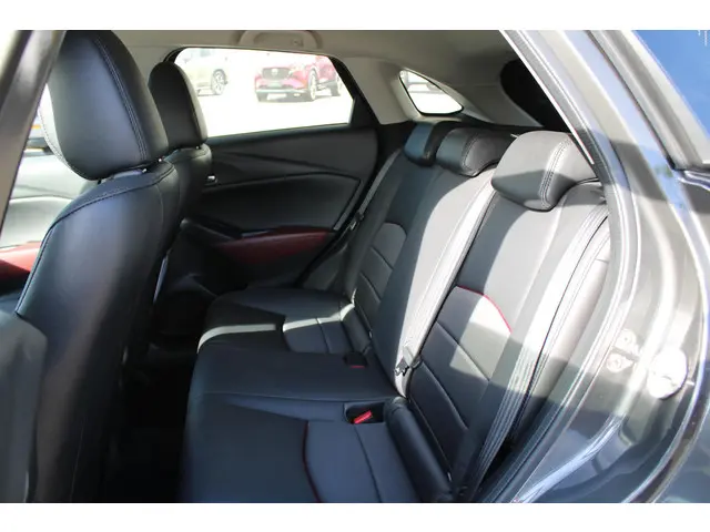 Mazda CX-3 2.0 SkyActiv-G 120 GT-M 2018 Benzine 19
