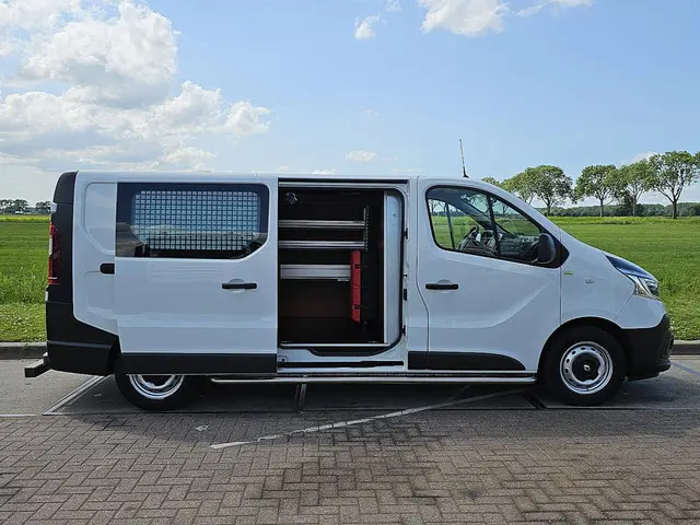 Renault Trafic 2.0 DCI 2020 Diesel 15