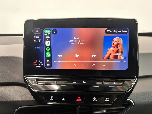 Volkswagen ID.3 Pro 58 kWh 2022 Elektrisch 7