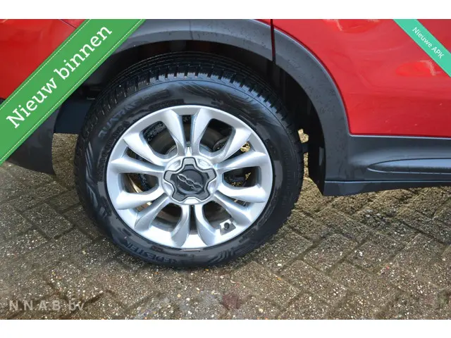 Fiat 500X 1.4 Turbo MultiAir PopStar 2015 Benzine 21