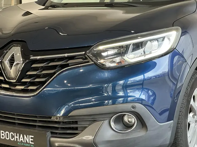 Renault Kadjar 1.2 TCe Intens 2015 Benzine 30