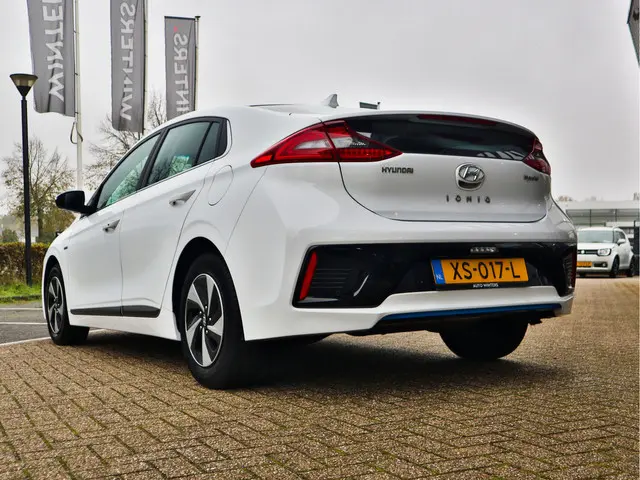 Hyundai IONIQ 1.6 GDi Comfort 2019 Hybride Benzine 7