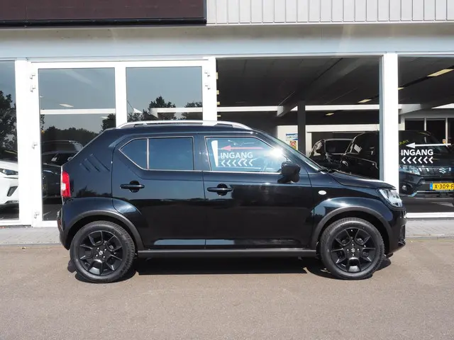 Suzuki Ignis 1.2 Select| Navi| stoelverwarming 2019 Benzine 6