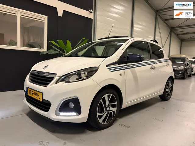 Peugeot 108 1.2 Puretech GT-Line 2018 Benzine