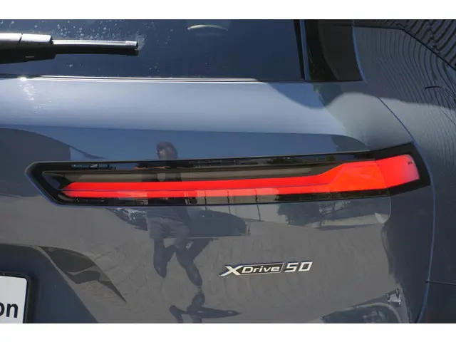 BMW iX xDrive50 2024 Elektrisch 29