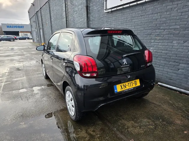 Peugeot 108 1.0 e-VTi Active 2019 Benzine 6