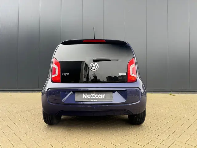 Volkswagen up! Club |5-deurs|NAVI|CRUISE|15” LM| 2015 Benzine 6