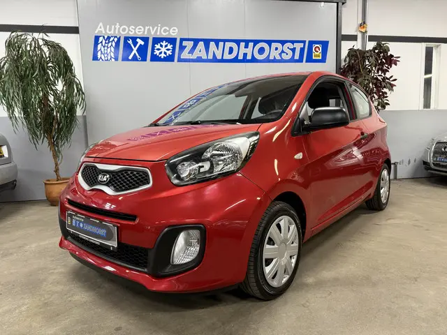 Kia Picanto 1.0 CVVT ComfortLine 2014 Benzine
