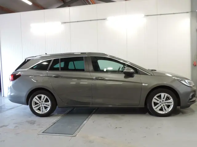 Opel Astra Sports Tourer 1.4 Online Edition 2018 Benzine 6