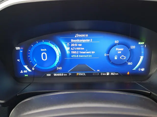 Ford Kuga 2.5 PHEV Titanium X 2022 Hybride Benzine 30