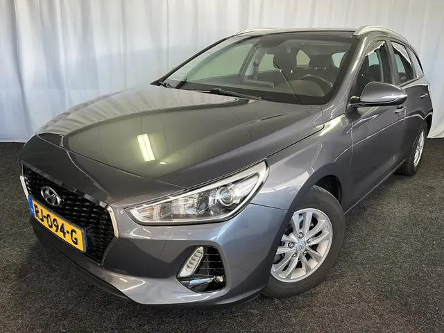 Hyundai i30 Wagon 1.0 T-GDI Comfort 2017 Benzine