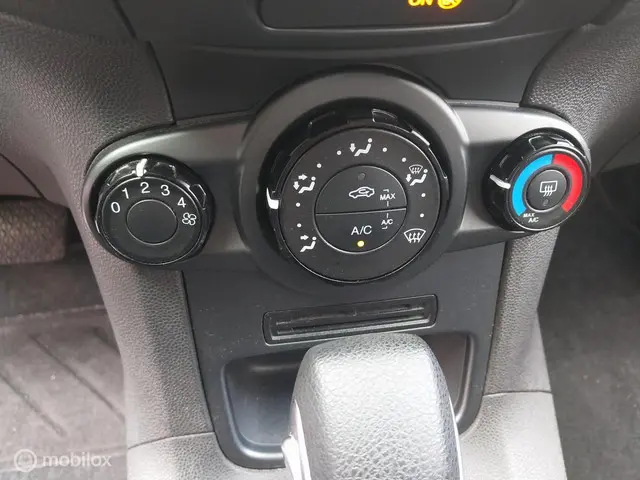 Ford Fiesta 1.0 EcoBoost Active Automaat 2017 Benzine 19