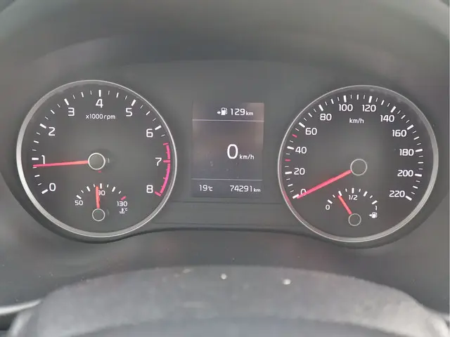 Kia Stonic 1.0 T-GDi ExecutiveLine 2018 Benzine 20