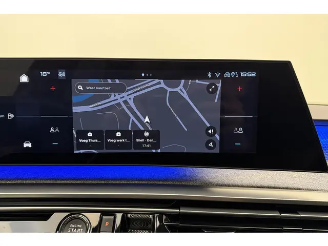 Peugeot 3008 1.2 Hybrid GT 2024 Hybride Benzine 22