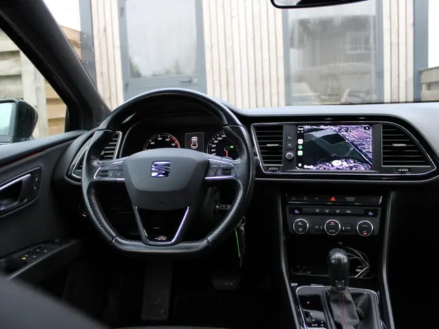 SEAT Leon ST 1.4 EcoTSI FR 2017 Benzine 13