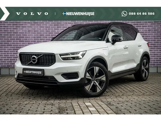 Volvo XC40 1.5 T5 Recharge R-Design 2021 Hybride Benzine