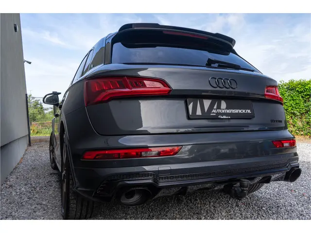 Audi Q5 TFSI e Quattro 2020 Hybride Benzine 24
