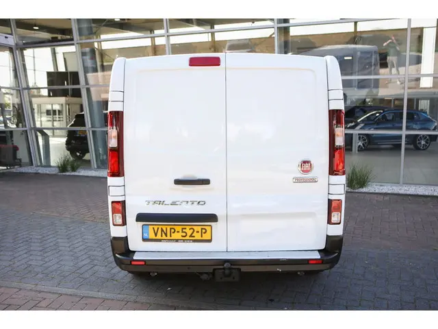 Fiat Talento 2.0 MJ L2H1 SX 2021 Diesel 27