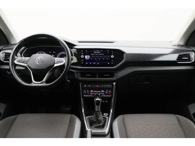 Volkswagen T-Cross 1.0 TSI Style 2022 Benzine 2