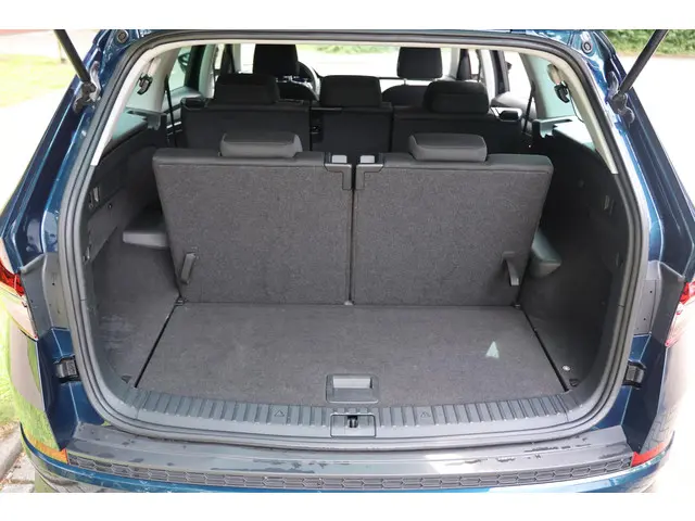 Škoda Kodiaq 1.5 TSI Business Edition 7p. 2023 Benzine 17