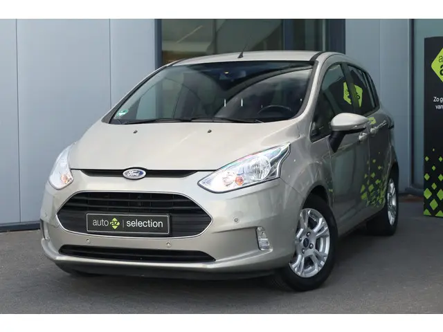 Ford B-MAX 1.6 TI-VCT Titanium 2014 Benzine 30