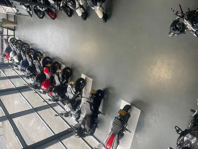 Yamaha MT 09 ABS 2019 Benzine 24
