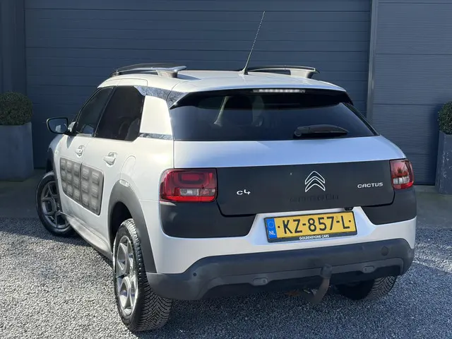Citroën C4 Cactus 1.2 PureTech Shine 2016 Benzine 5