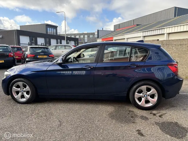BMW 1 Serie 114i EDE Business+ 2013 Benzine 7