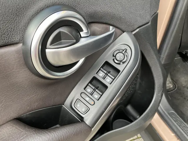 Fiat 500X Cross 1.4 Turbo MultiAir Cross 2018 Benzine 22