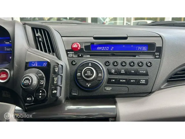 Honda CR-Z 1.5 i-Vtec IMA Sport 2012 Benzine 16