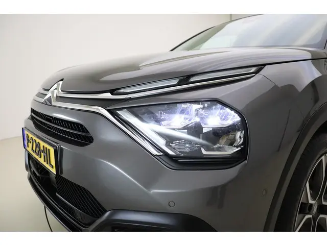 Citroën ë-C4 Shine 50 kWh 2021 Elektrisch 24
